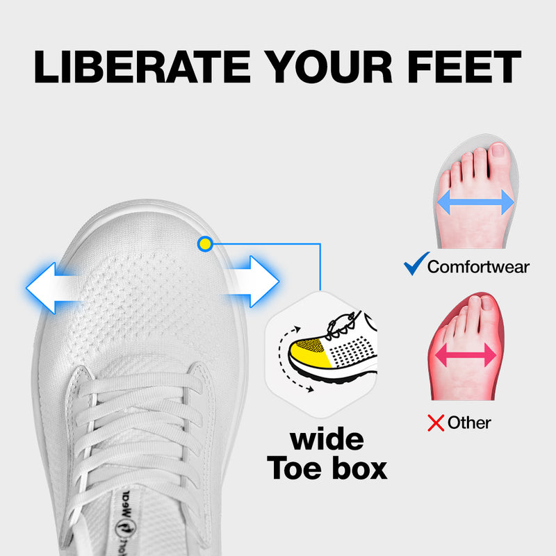 Chaussures Ortho Performance Max Stretch - Tout noir