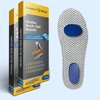 2-Pack Ortho Arch Gel Insoles