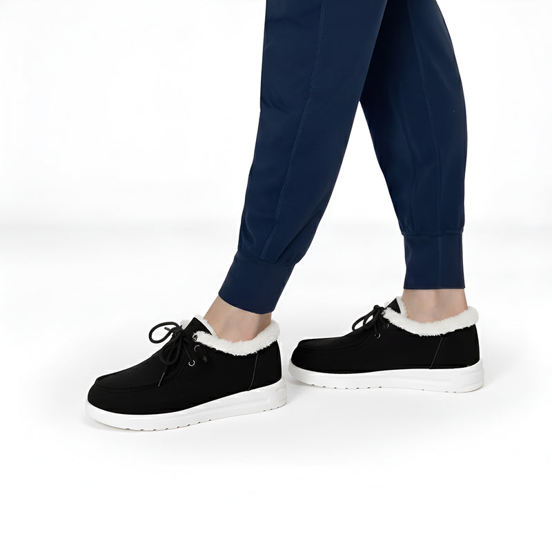 Zapatos cálidos y cómodos clásicos PERRY