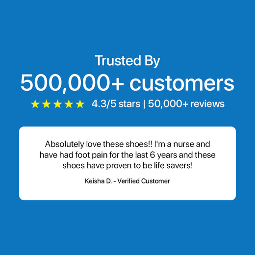 Zapatos con amortiguación elástica Ortho