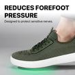 Zapatillas Ortho Performance Max Stretch - Totalmente negras