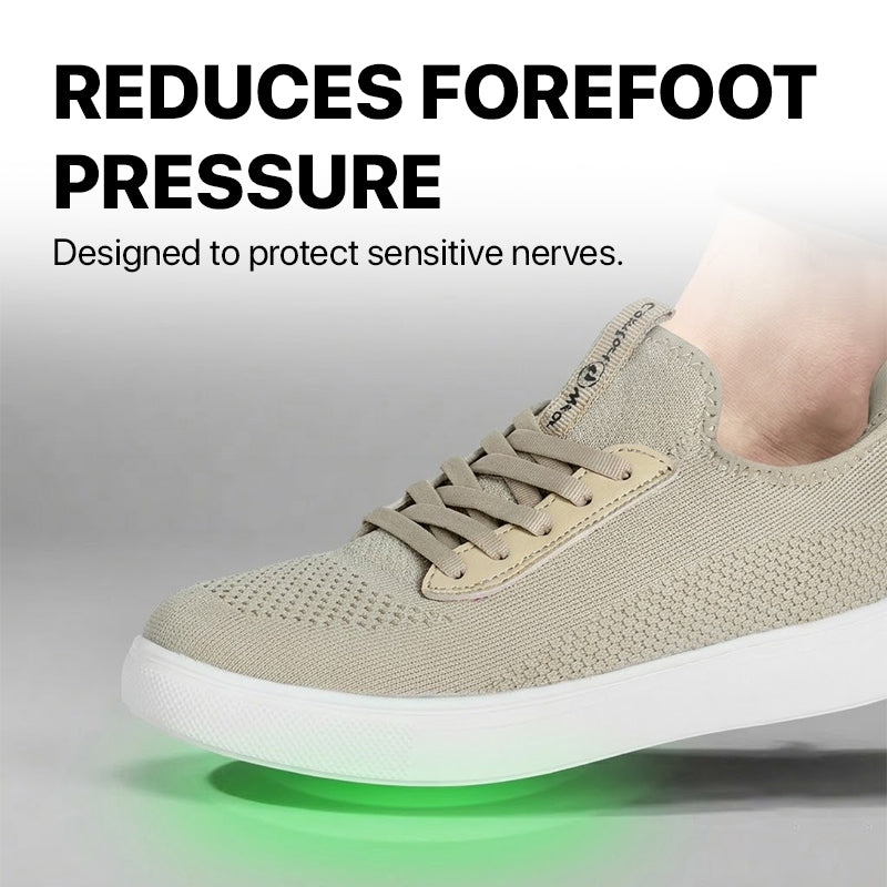 Chaussures Ortho Performance Max Stretch - Tout noir