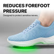 Zapatillas Ortho Performance Max Stretch - Totalmente negras