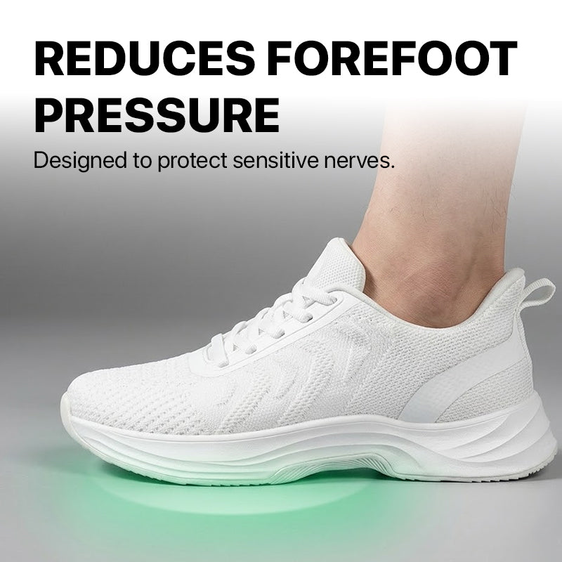 Zapatillas Ortho Performance Max Stretch - Totalmente negras
