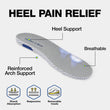 Zapatillas Ortho Performance Max Stretch - Totalmente negras
