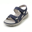 Ortho Arch Support Sandals - Blue