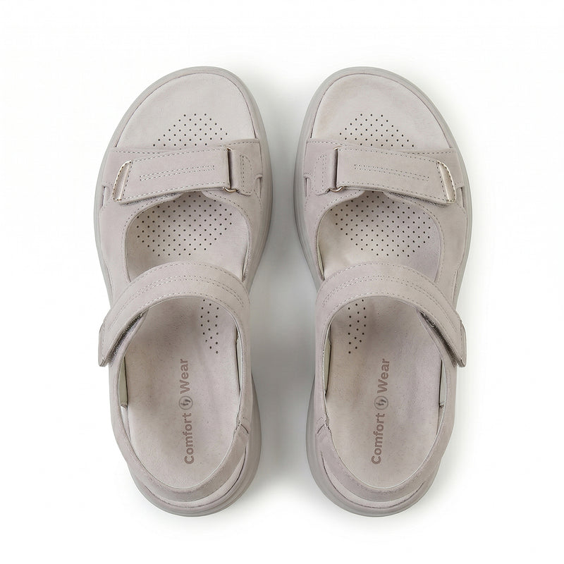 Ortho Arch Support Sandals - Gray