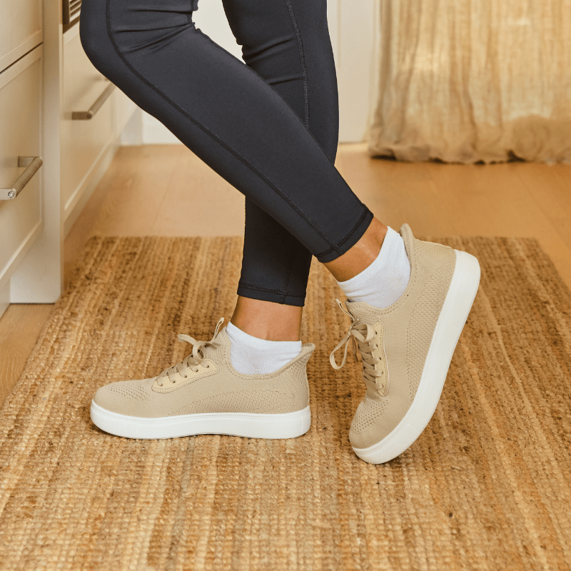 Daily Hands - Free Shoes - Beige - ComfortWear