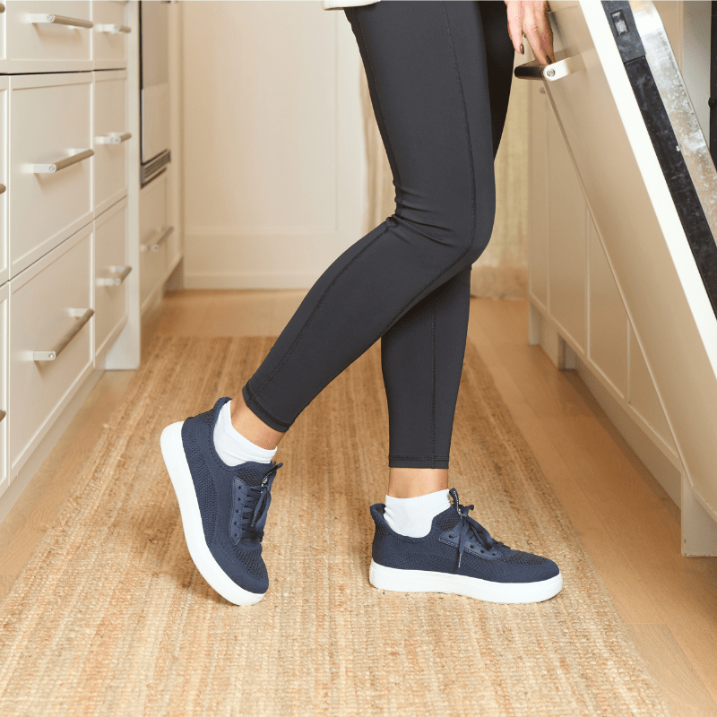 Daily Hands - Free Shoes - Blue - ComfortWear