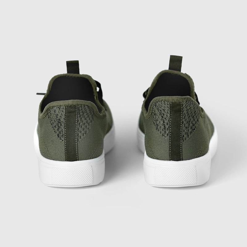 Daily Hands - Free Shoes - Forest Green - ComfortWear