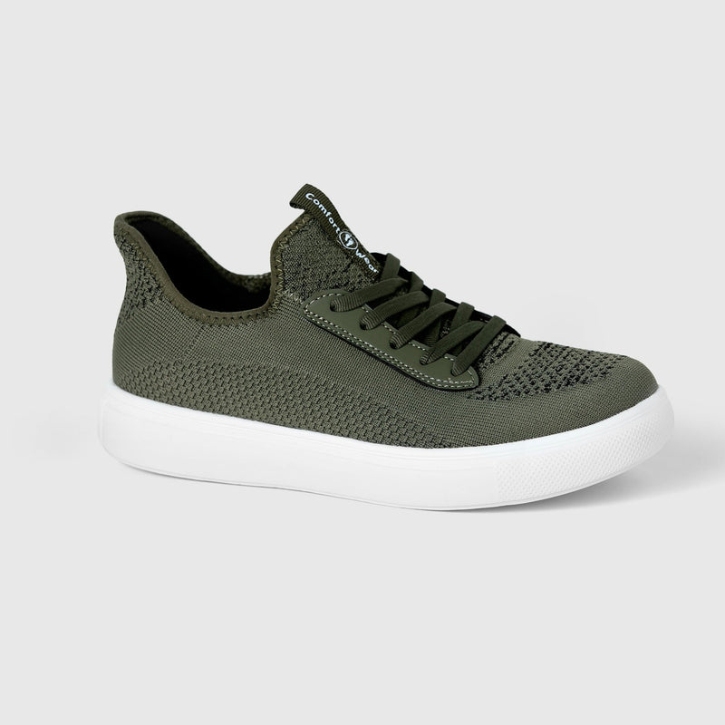 Daily Hands - Free Shoes - Forest Green - ComfortWear
