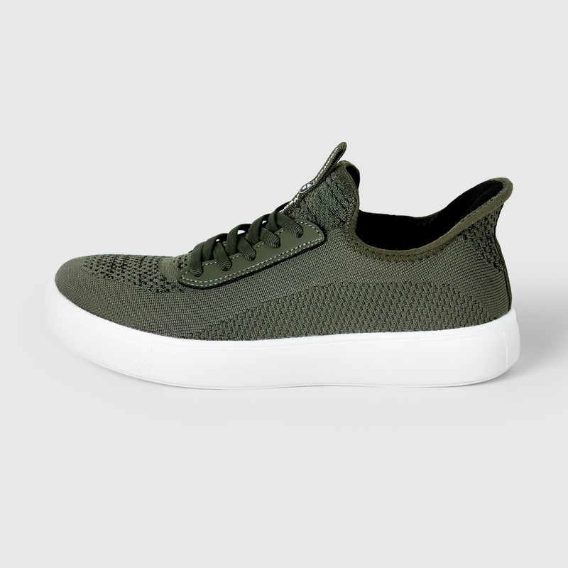Daily Hands - Free Shoes - Forest Green - ComfortWear