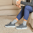 Daily Hands - Free Shoes - Grey - ComfortWear