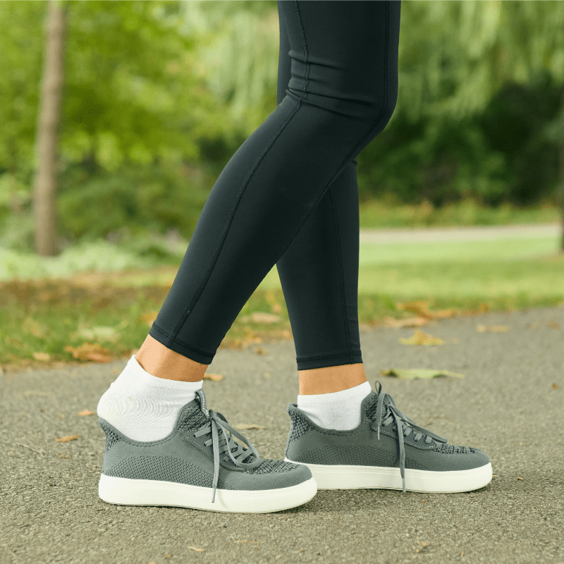 Daily Hands - Free Shoes - Grey - ComfortWear