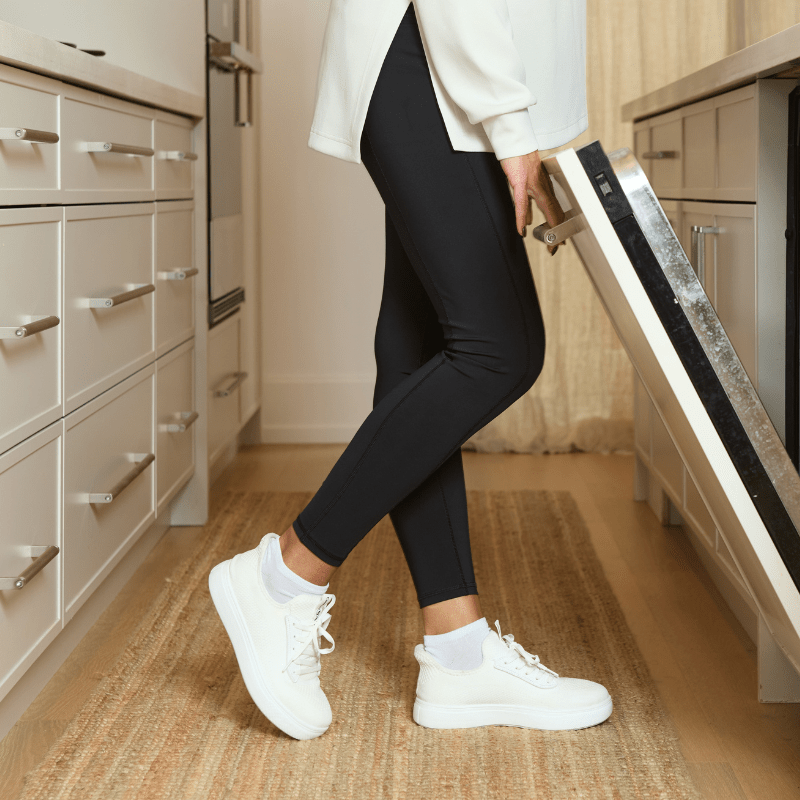 Daily Hands - Free Shoes - White - ComfortWear