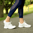 Flow Hands - Free Shoes - White - ComfortWear