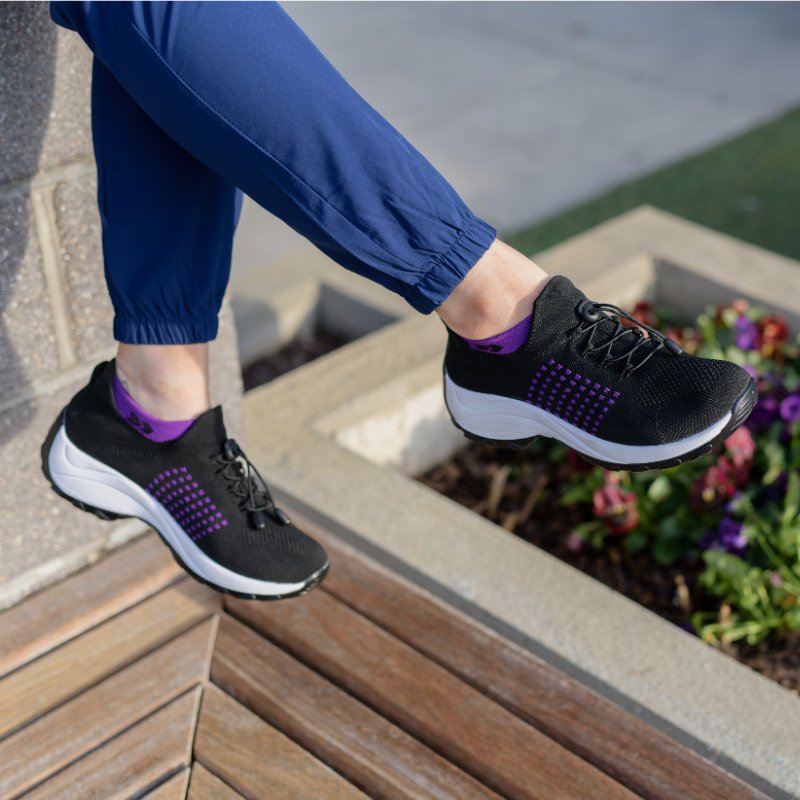 Ortho Stretch Cushion Shoes - ComfortWear