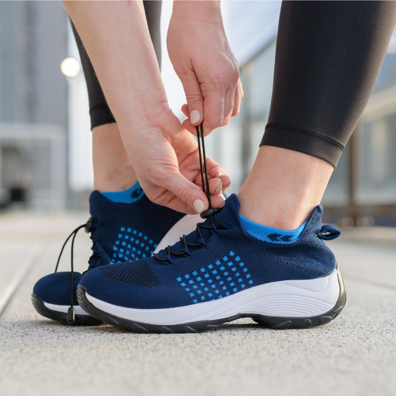 Ortho Stretch Cushion Shoes - ComfortWear