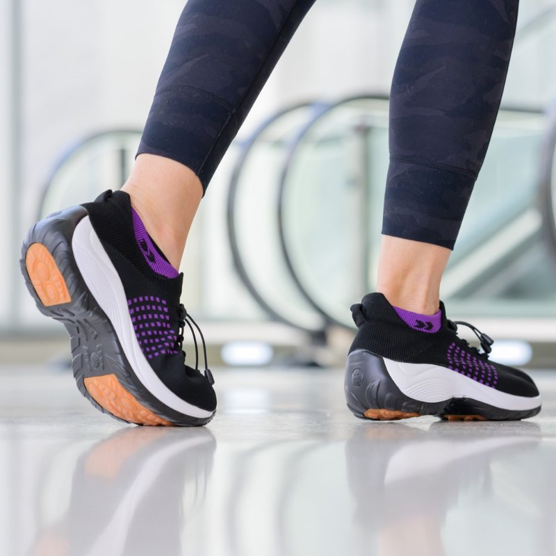 Ortho Stretch Cushion Shoes - ComfortWear