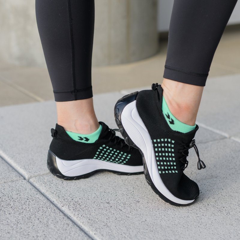 Ortho Stretch Cushion Shoes - ComfortWear