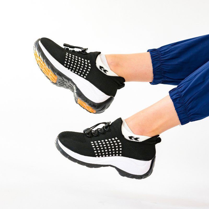 Ortho Stretch Cushion Shoes - ComfortWear