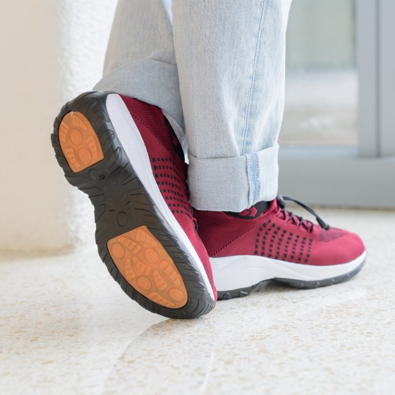 Ortho Stretch Cushion Shoes - ComfortWear