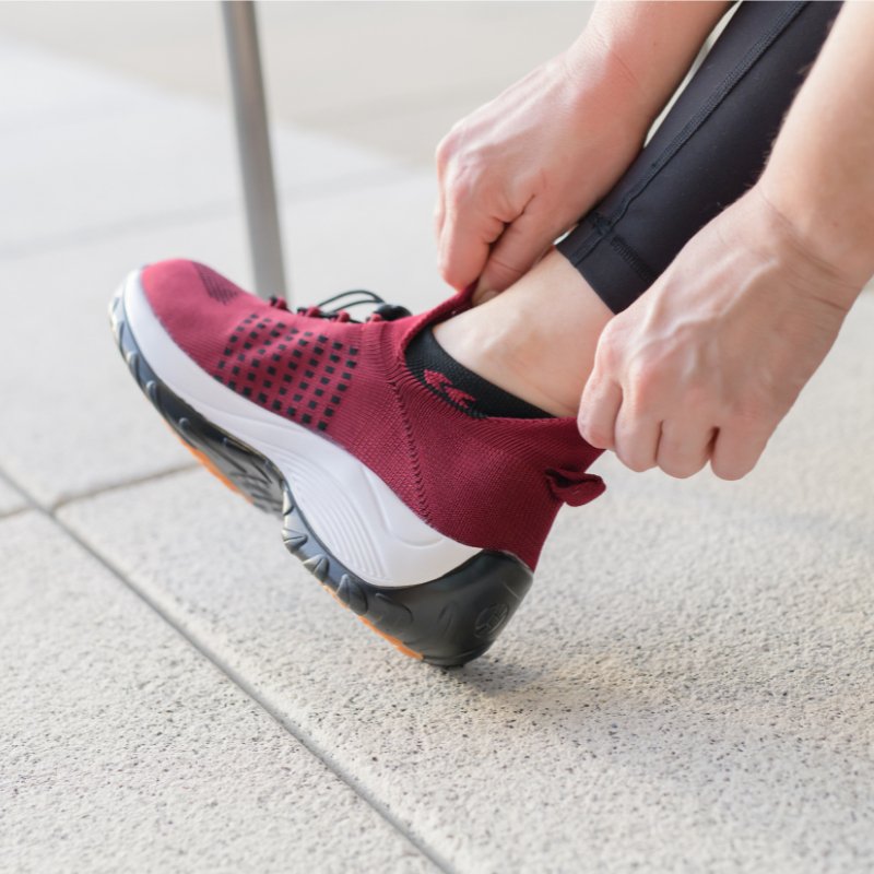 Ortho Stretch Cushion Shoes - ComfortWear