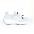 Ortho Stretch Cushion Shoes - Arctic Grey - ComfortWear