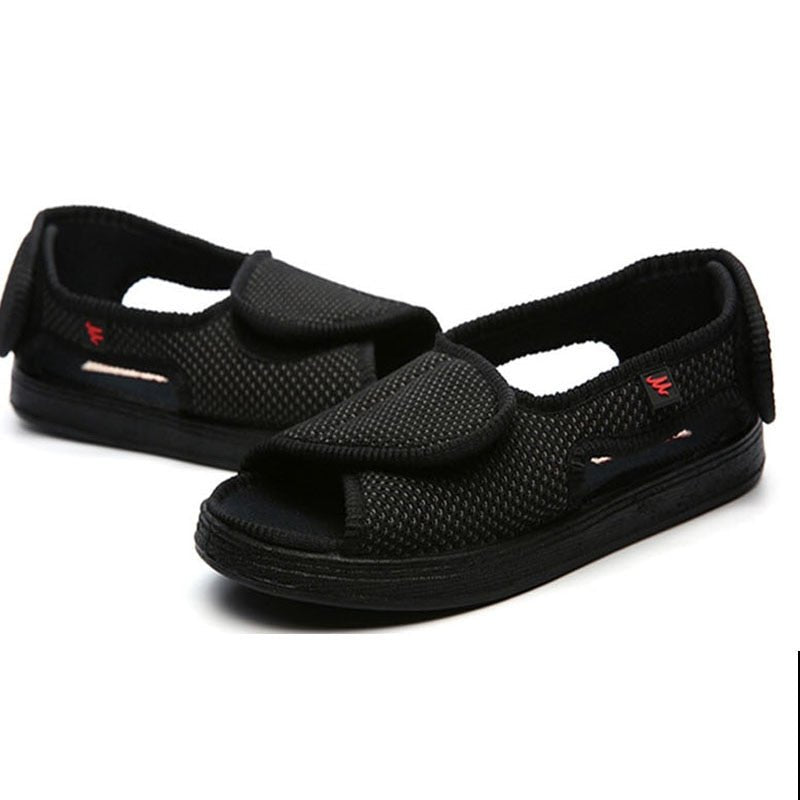 Coles Diabetic Wide Feet Sandals - ComfortWear Store