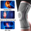ComfortWear Knee Support™ - Knee Compression Sleeves - ComfortWear