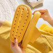 Heel Support Cushion Slides - ComfortWear Store