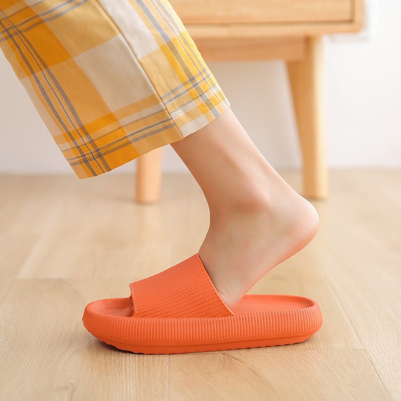 Heel Support Cushion Slides - ComfortWear Store