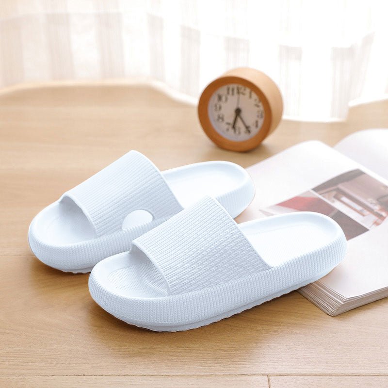 Heel Support Cushion Slides - ComfortWear Store