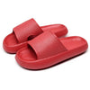 Coussinets de soutien du talon - Rouge