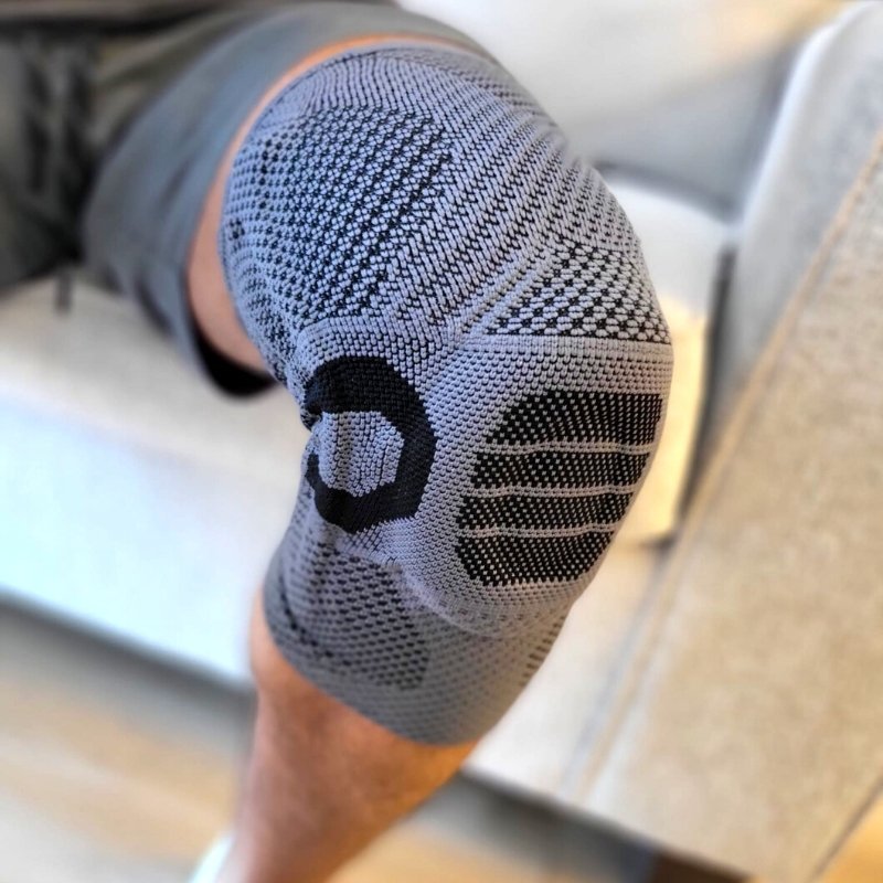 Knee Support™ - Knee Compression Sleeves - ComfortWear Store