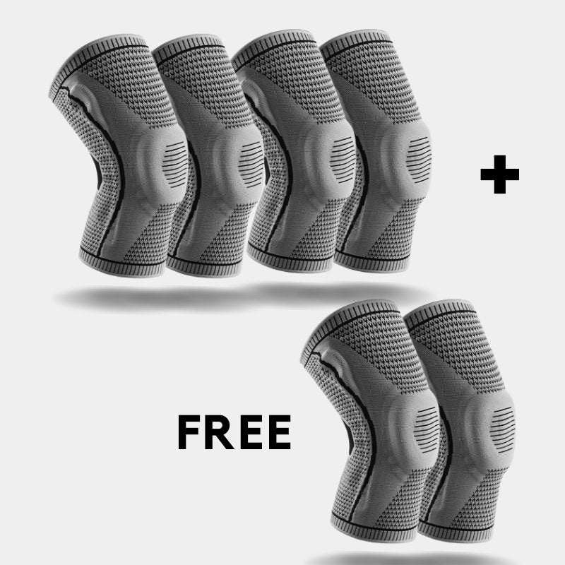 Knee Support™ - Knee Compression Sleeves - ComfortWear Store