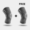 Knee Support™ - Mangas de compresión para rodillas