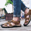Men's High-Altitude Ortho Heel Strap Sandals - ComfortWear Store