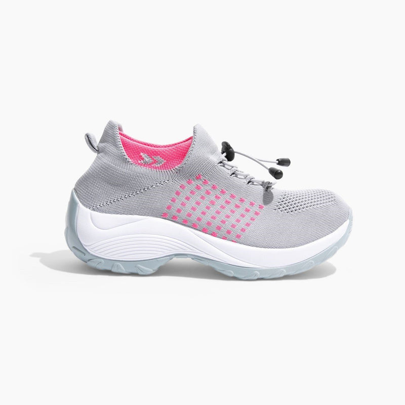 Non-Slip Healthcare Worker Ortho Stretch Cushion Shoes - ComfortWear