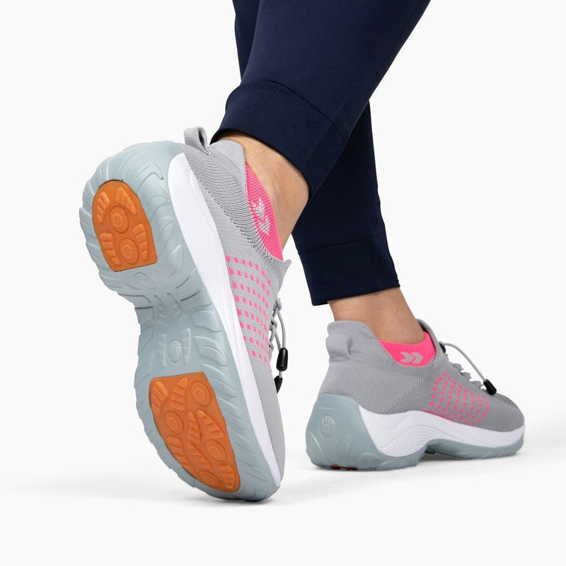 Non-Slip Healthcare Worker Ortho Stretch Cushion Shoes - ComfortWear