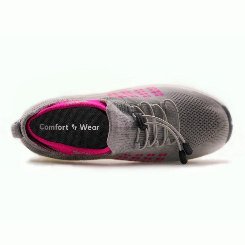 Non-Slip Healthcare Worker Ortho Stretch Cushion Shoes - ComfortWear Store