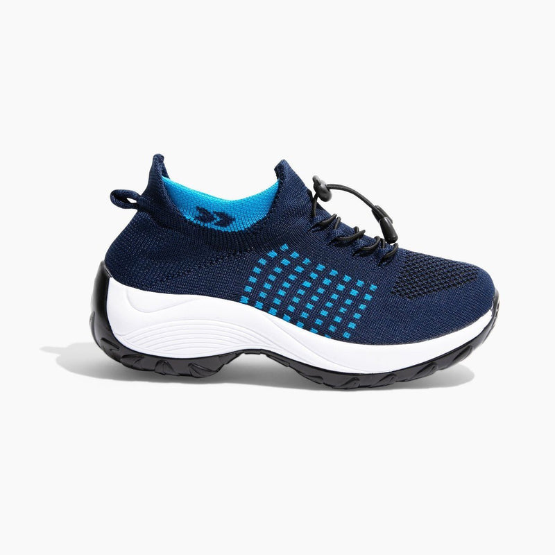 Non-Slip Healthcare Worker Ortho Stretch Cushion Shoes - ComfortWear