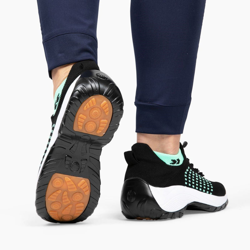 Non-Slip Healthcare Worker Ortho Stretch Cushion Shoes - ComfortWear