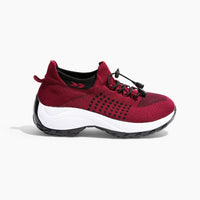 Non-Slip Healthcare Worker Ortho Stretch Cushion Shoes - ComfortWear
