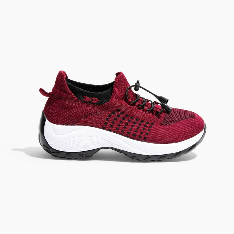 Non-Slip Healthcare Worker Ortho Stretch Cushion Shoes - ComfortWear
