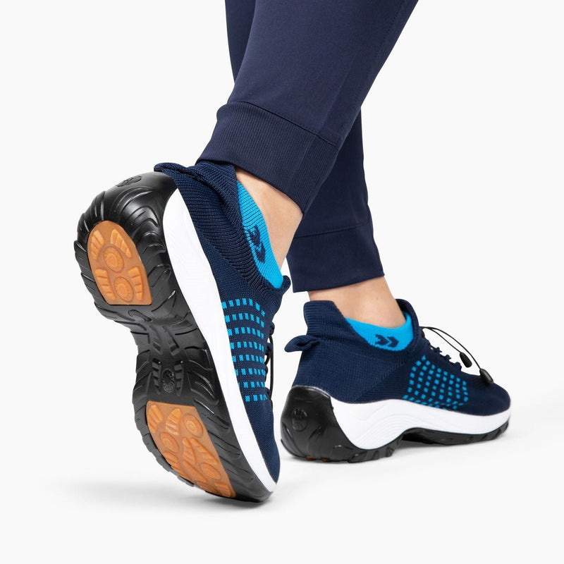 Non-Slip Healthcare Worker Ortho Stretch Cushion Shoes - ComfortWear