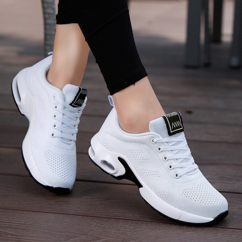 Ortho Cushion Go-Running Shoes - ComfortWear