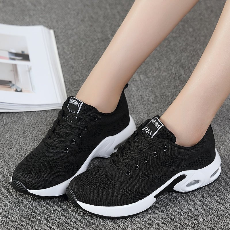Ortho Cushion Go-Running Shoes - ComfortWear