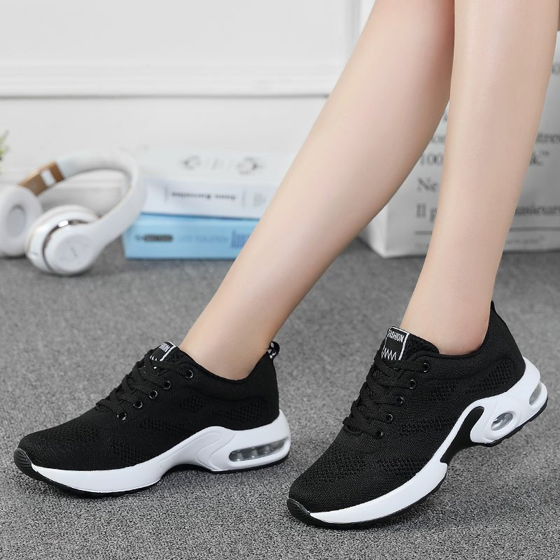 Ortho Cushion Go-Running Shoes - ComfortWear