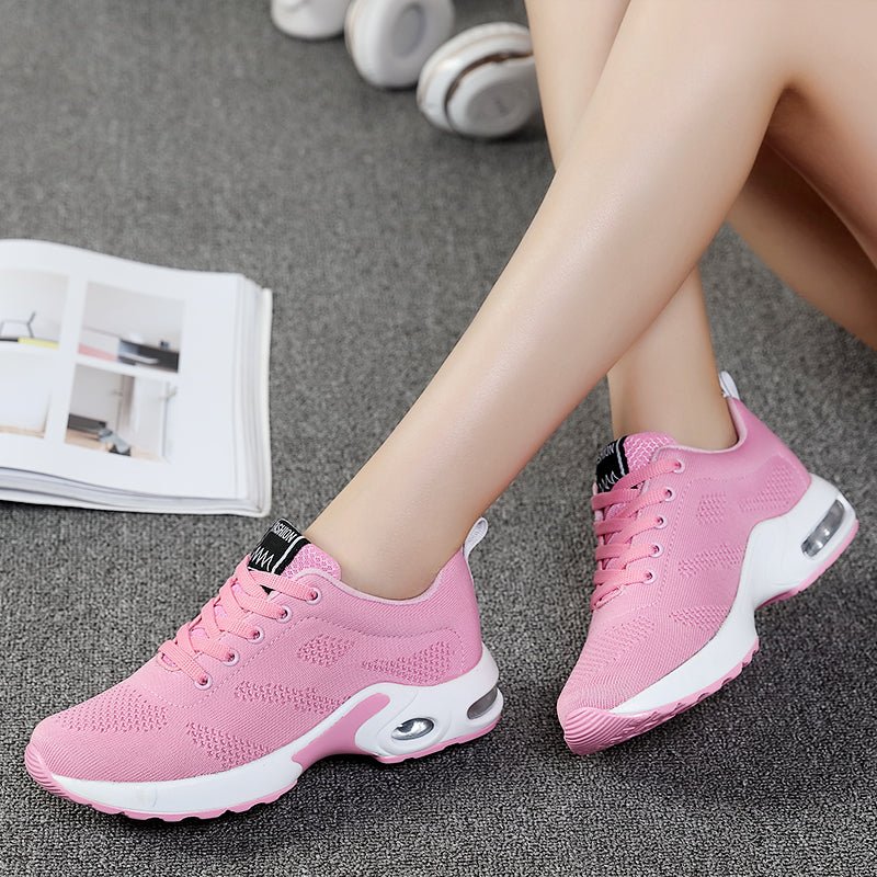 Ortho Cushion Go-Running Shoes - ComfortWear